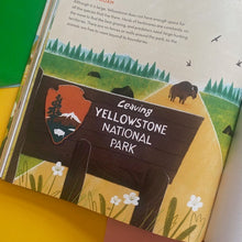 Load image into Gallery viewer, Earth's Incredible Places - Yellowstone