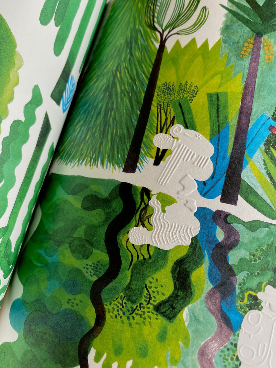 The Forest – SHELF EDITIONS