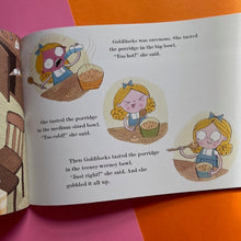 Load image into Gallery viewer, Professor Goose Debunks Goldilocks & The Three Bears