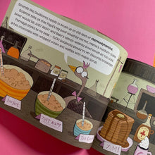 Load image into Gallery viewer, Professor Goose Debunks Goldilocks & The Three Bears