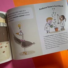 Load image into Gallery viewer, Professor Goose Debunks Goldilocks & The Three Bears