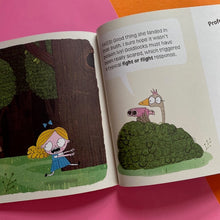 Load image into Gallery viewer, Professor Goose Debunks Goldilocks & The Three Bears