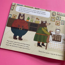 Load image into Gallery viewer, Professor Goose Debunks Goldilocks & The Three Bears