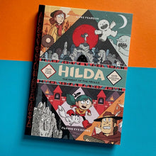 Load image into Gallery viewer, Hilda The Night Of The Trolls
