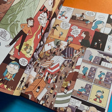 Load image into Gallery viewer, Hilda The Night Of The Trolls