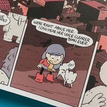 Load image into Gallery viewer, Hilda The Night Of The Trolls