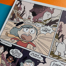 Load image into Gallery viewer, Hilda The Night Of The Trolls