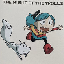 Load image into Gallery viewer, Hilda The Night Of The Trolls