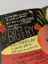 Load image into Gallery viewer, The Onion's Great Escape