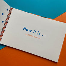 Load image into Gallery viewer, How It Is...