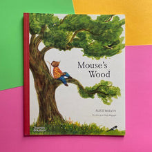 Load image into Gallery viewer, Mouse Wood