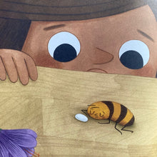 Load image into Gallery viewer, The Bee Without Wings