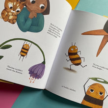 Load image into Gallery viewer, The Bee Without Wings