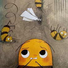 Load image into Gallery viewer, The Bee Without Wings