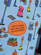 Load image into Gallery viewer, Day & Night: Metropolis