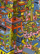 Load image into Gallery viewer, Day & Night: Metropolis