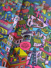 Load image into Gallery viewer, Day & Night: Metropolis