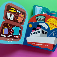 Load image into Gallery viewer, Bon Voyage