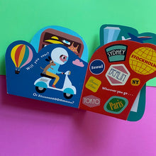 Load image into Gallery viewer, Bon Voyage