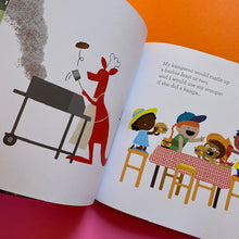 Load image into Gallery viewer, If I Had A Kangaroo