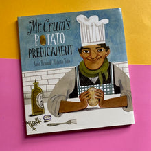 Load image into Gallery viewer, Mr Crumb's Potato Predicament