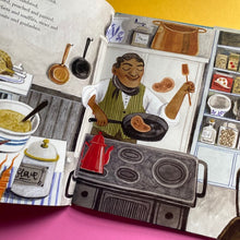 Load image into Gallery viewer, Mr Crumb's Potato Predicament