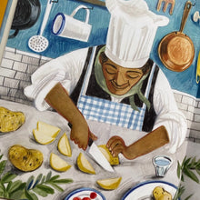 Load image into Gallery viewer, Mr Crumb's Potato Predicament