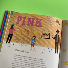 Load image into Gallery viewer, A History Of Words For Children