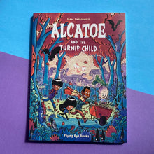 Load image into Gallery viewer, Alcatoe And The Turnip Child