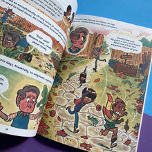 Load image into Gallery viewer, Alcatoe And The Turnip Child