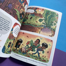 Load image into Gallery viewer, Alcatoe And The Turnip Child