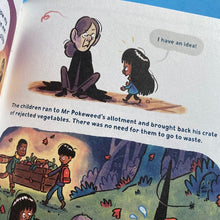 Load image into Gallery viewer, Alcatoe And The Turnip Child