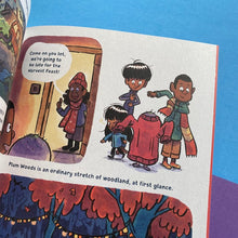 Load image into Gallery viewer, Alcatoe And The Turnip Child