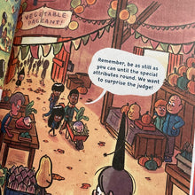 Load image into Gallery viewer, Alcatoe And The Turnip Child