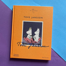 Load image into Gallery viewer, The Illustrators - Tove Jansson