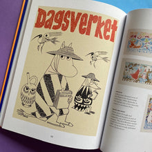 Load image into Gallery viewer, The Illustrators - Tove Jansson