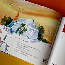 Load image into Gallery viewer, Covered In Colour: Christo & Jeanne-Claude's Fabrics Of Freedom