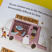 Load image into Gallery viewer, Gustavo The Shy Ghost