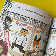 Load image into Gallery viewer, Gustavo The Shy Ghost