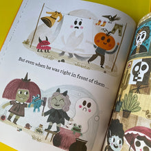 Load image into Gallery viewer, Gustavo The Shy Ghost