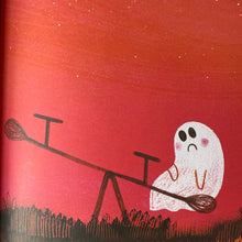 Load image into Gallery viewer, Gustavo The Shy Ghost