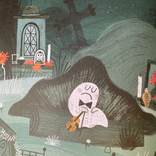 Load image into Gallery viewer, Gustavo The Shy Ghost