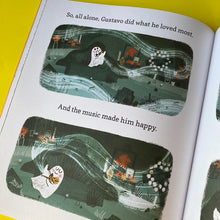 Load image into Gallery viewer, Gustavo The Shy Ghost