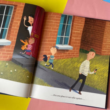 Load image into Gallery viewer, Meanwhile Back On Earth