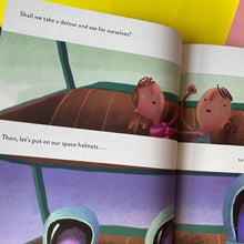 Load image into Gallery viewer, Meanwhile Back On Earth