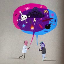 Load image into Gallery viewer, Meanwhile Back On Earth