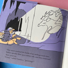 Load image into Gallery viewer, The Mellops go Spelunking