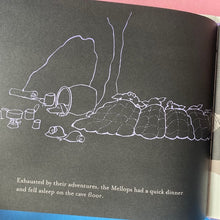 Load image into Gallery viewer, The Mellops go Spelunking