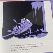 Load image into Gallery viewer, The Mellops go Spelunking