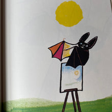 Load image into Gallery viewer, Rufus - The Bat Who Loved Colours